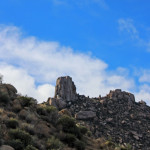 Stone formation, Summit, Peak, Tom's Thumb, Scottsdale, Phoenix, Arizona, Phoenix Area Hiking Trails, Arizona Hiking Trails Phoenix