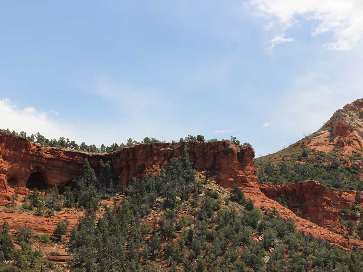 Sedona's Soldier Pass Hiking Trail A Red Rock Mashup