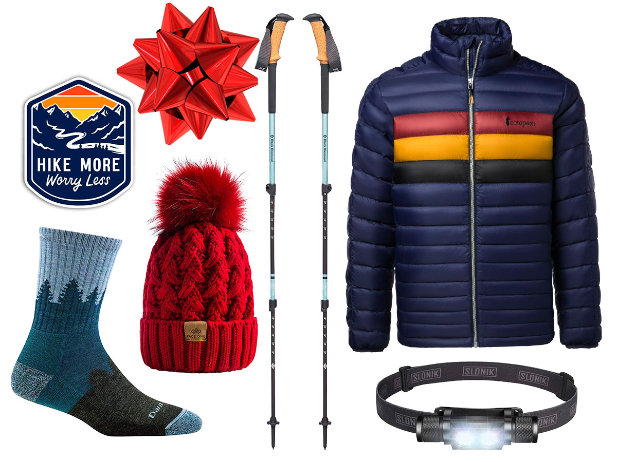 The Best Hiking Gifts Ever From small to grand & sure to Impress